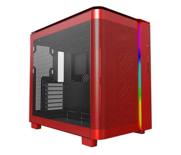 Montech KING 95 ARGB Red - 1239033 - zdjęcie 2